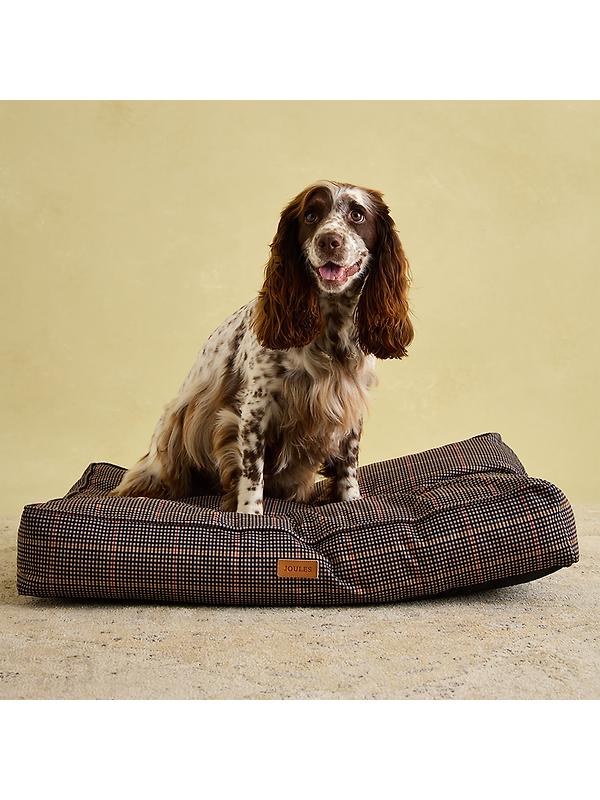 Joules Dog Mattress - Henson Check Image 10