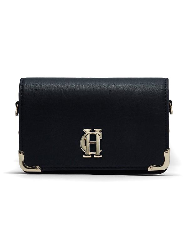 Product image of Holland Cooper Women's Kensington Crossbody Bag - Black