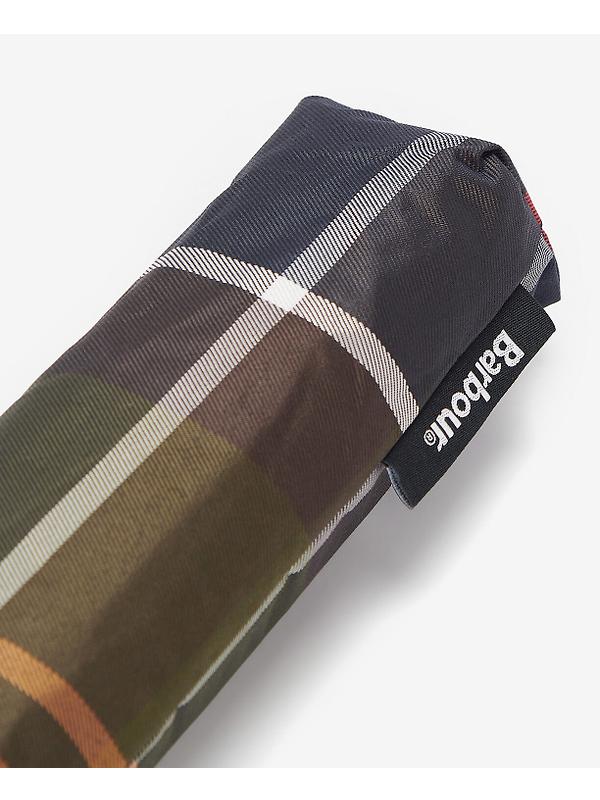 Barbour Women's Portree Umbrella - Classic Image 4