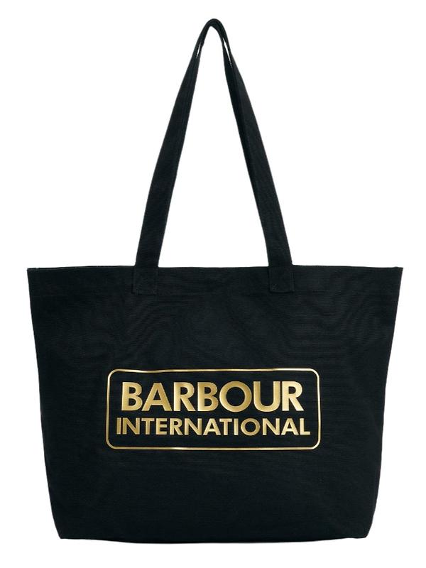 Product image of Barbour International Women's Essential Tote Bag - Black
