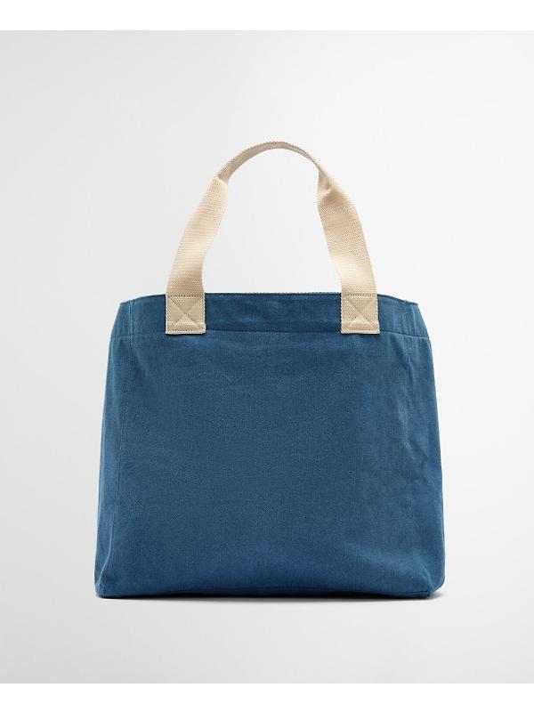 Barbour Women's Emily Denim Tote Bag - Denim Image 4