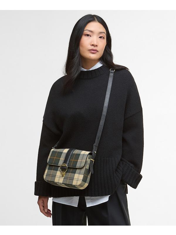 Barbour Women's Rosa Tartan Crossbody Bag - Ancient Tartan Image 2