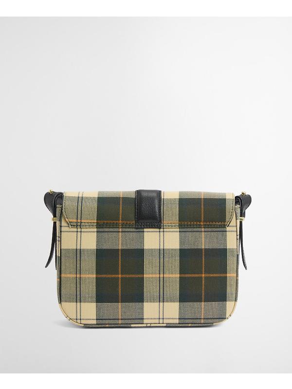 Barbour Women's Rosa Tartan Crossbody Bag - Ancient Tartan Image 3