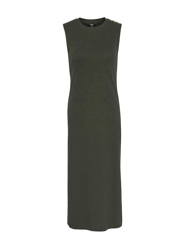 Barbour International Women's Hadfield Midi Dress - Envy Product Image