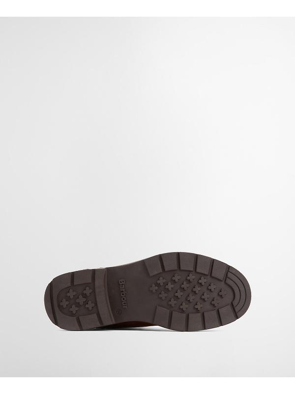 Barbour Women's Beaconsfield Tall Boots - Mahogony/Choc Nubuck Image 10