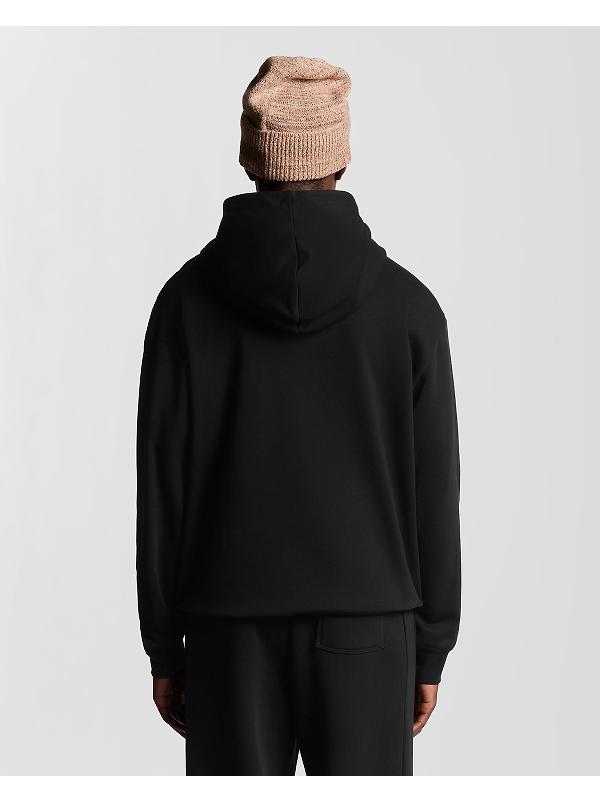 Lyle & Scott Men's Loungewear Pullover Hoodie - Jet Black Image 5