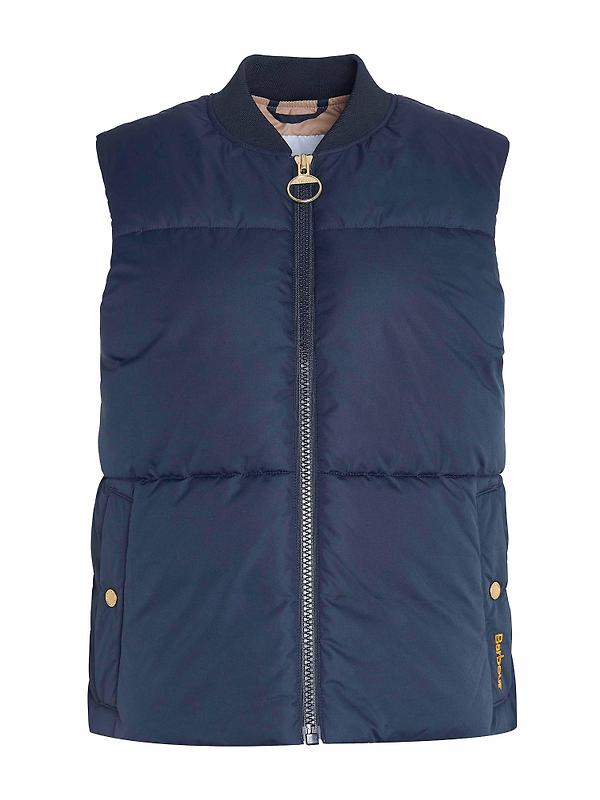 Product image of Barbour Women's Fay Gilet - Dark Navy