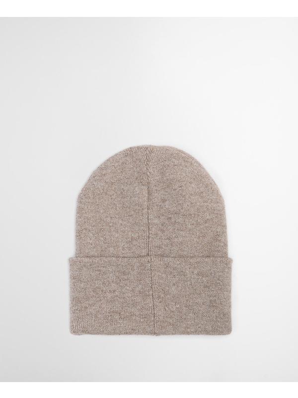 Barbour Women's Winona Beanie and Scarf Gift Set - Taupe Image 3