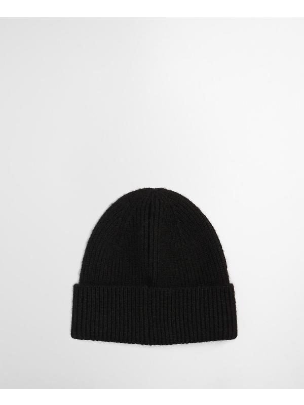 Barbour International Women's Pendle Beanie & Milla Scarf Gift Set - Black/Jasmine Image 3