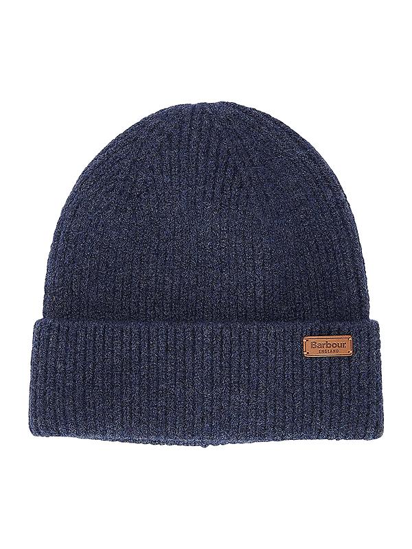Barbour Women's Pendle Beanie - Classic Navy Product Image