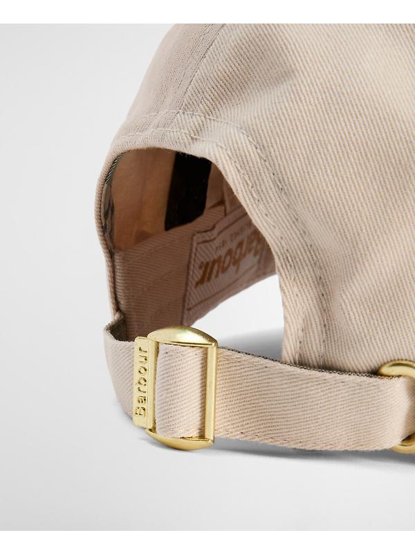 Barbour Women's Olivia Sports Cap - Jasmine Image 7