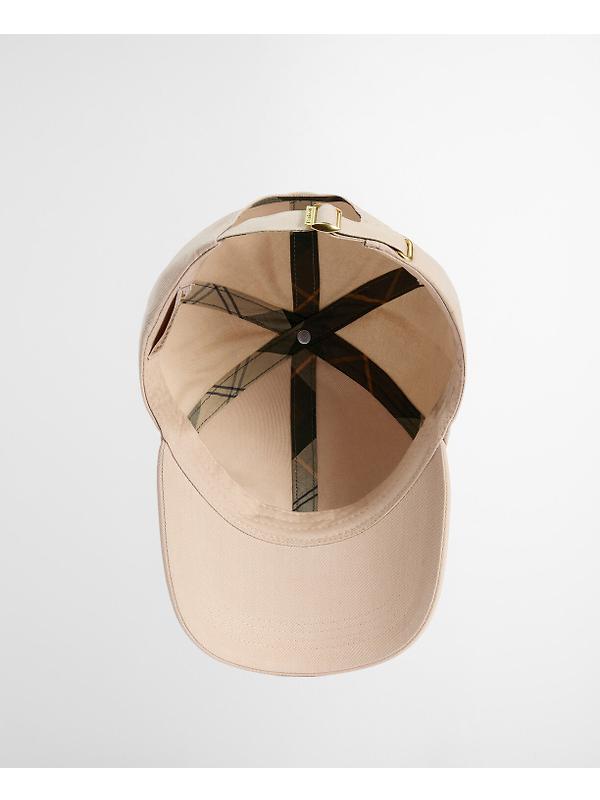 Barbour Women's Olivia Sports Cap - Jasmine Image 8
