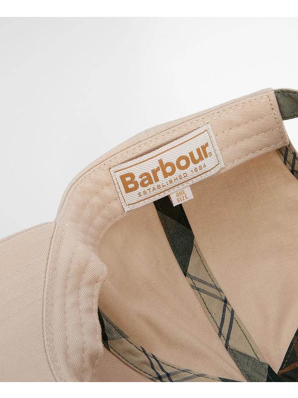 Barbour Women's Olivia Sports Cap - Jasmine Image 9