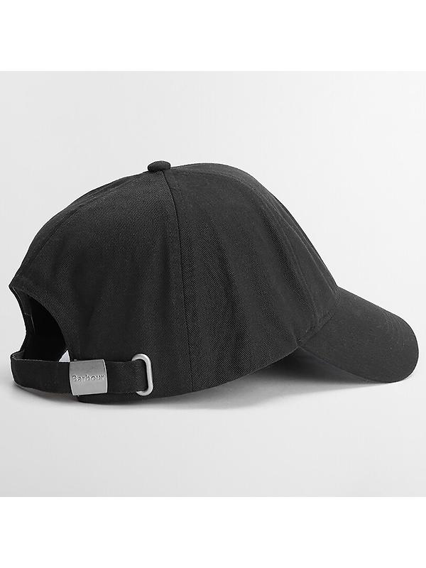 Barbour Women's Olivia Sports Cap - Black Image 3