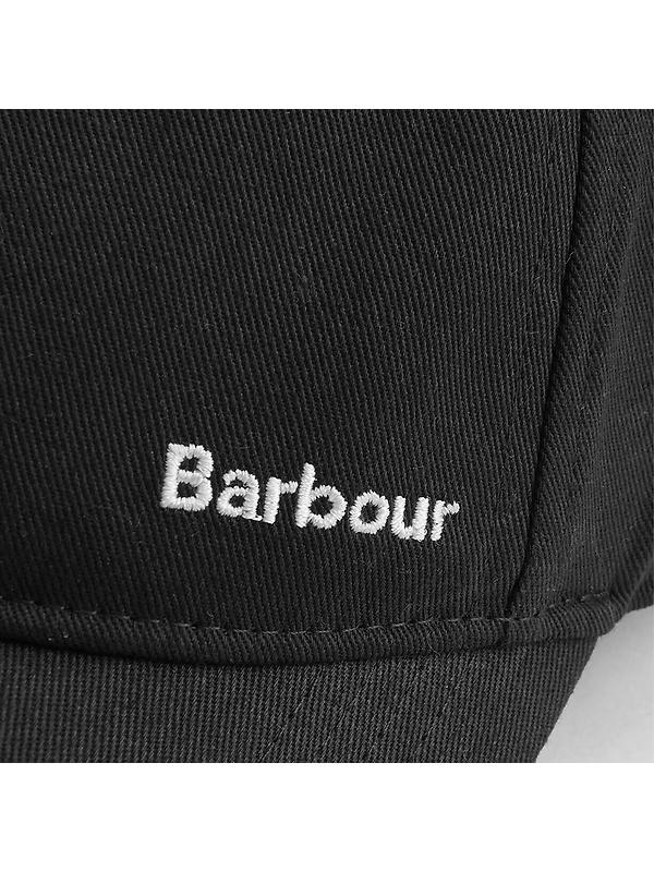 Barbour Women's Olivia Sports Cap - Black Image 4