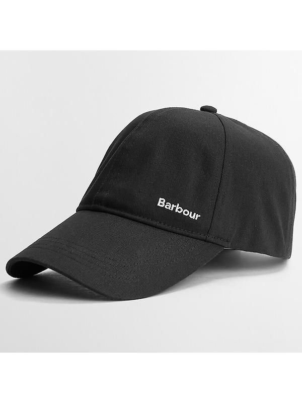 Barbour Women's Olivia Sports Cap - Black Image 5