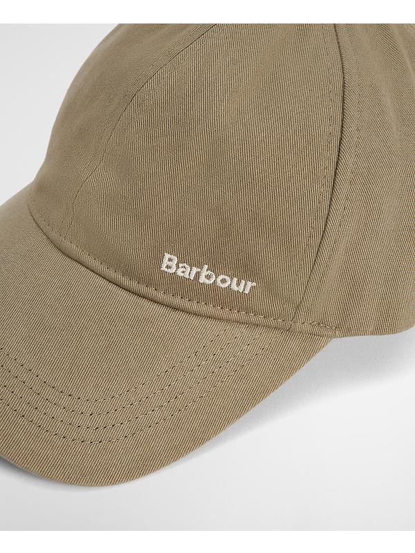 Barbour Women's Olivia Sports Cap - Bleached Olive Image 6