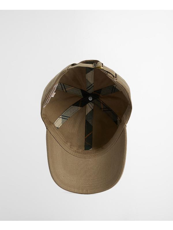 Barbour Women's Olivia Sports Cap - Bleached Olive Image 8