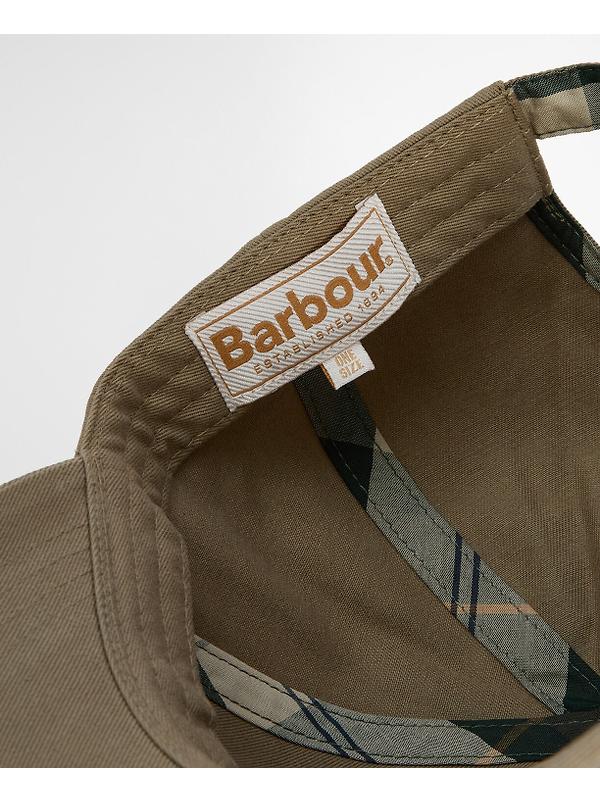Barbour Women's Olivia Sports Cap - Bleached Olive Image 9