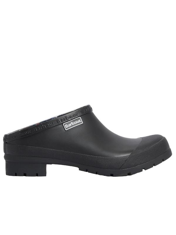 Product image of Barbour Women's Quinn Clogs - Black