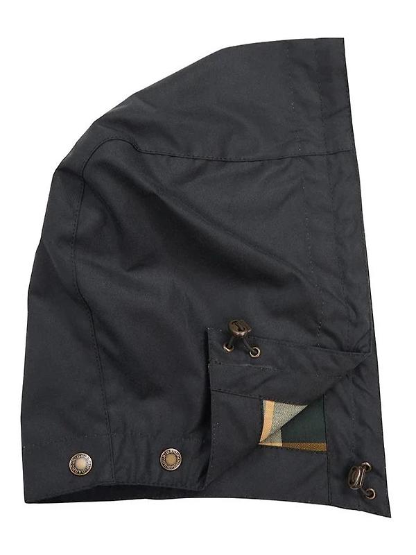 Product image of Barbour Women's Re-engineered Hood - Sage/Ancient Tartan