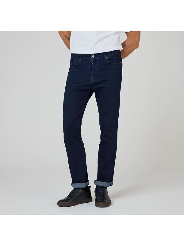 Oliver Sweeney Men's Limerick Jeans - Indigo - Regular Leg Image 2