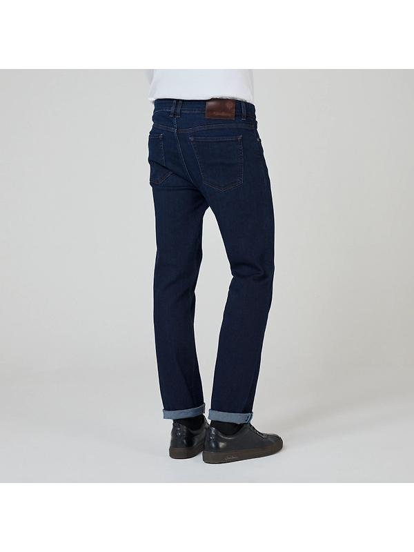 Oliver Sweeney Men's Limerick Jeans - Indigo - Regular Leg Image 3