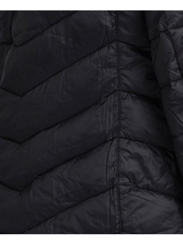 Barbour International Women's Aubern Quilted Jacket - Black Image 9