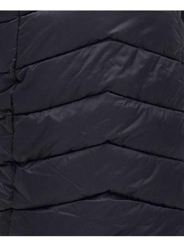 Barbour International Women's Track Line Quilted Jacket - Black Image 10