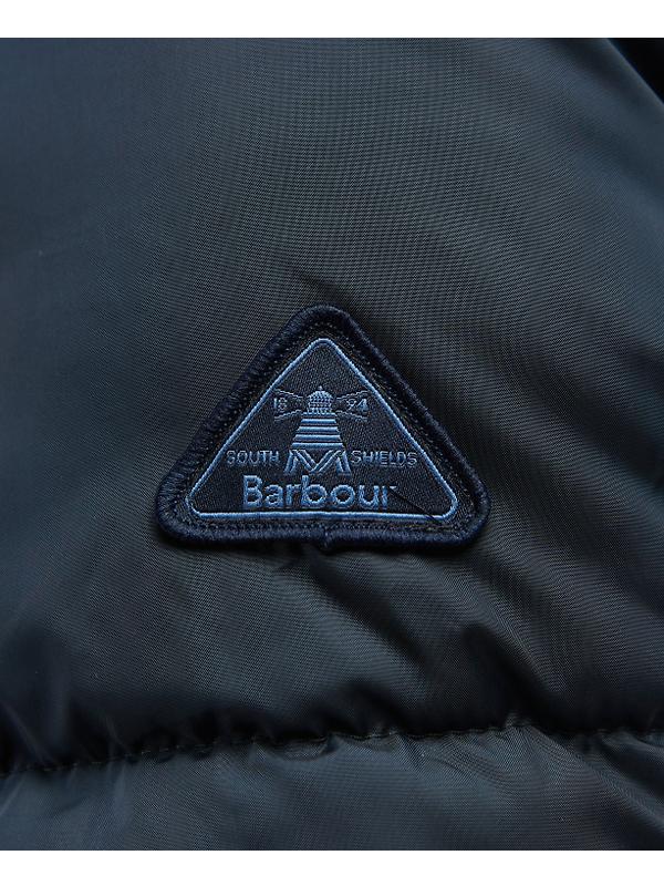 Barbour Women's Rosoman Quilted Jacket - Dark Navy Image 10