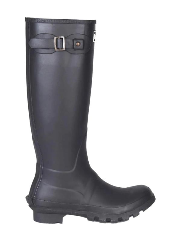 Barbour Women's Bede Wellington Boots - Black Image 1