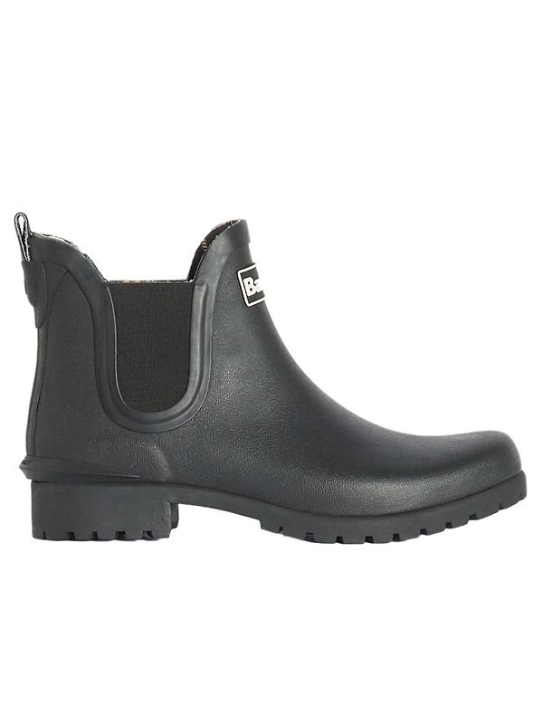 Product image of Barbour Women's Wilton Wellingtons - Black