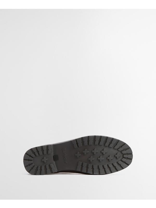 Barbour Women's Mallow Chelsea Welly - Beige/Dress Tartan Image 11