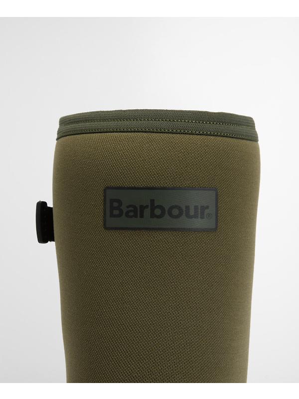 Barbour Women's Tynedale Tall Wellingtons - Olive Image 7