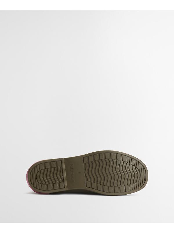 Barbour Women's Abbeyfield Packable Ankle Wellingtons - Olive Image 10