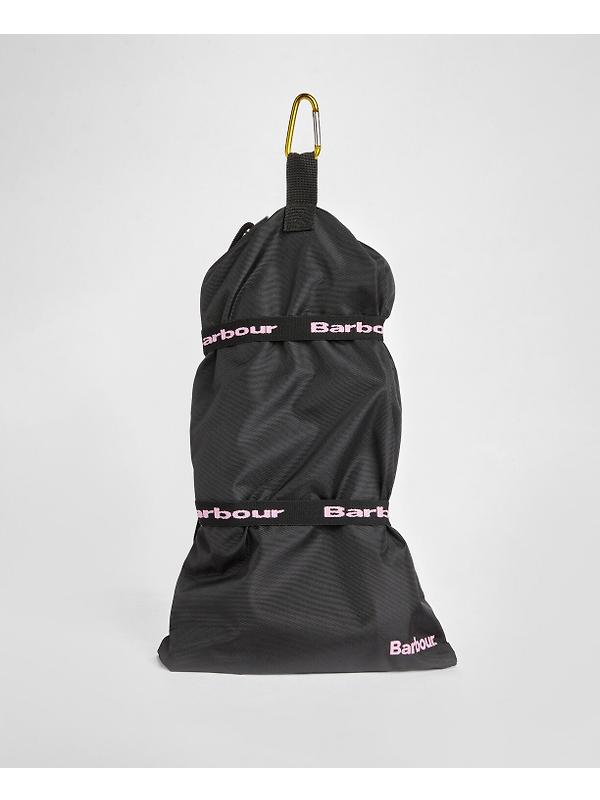 Barbour Women's Abbeyfield Packable Ankle Wellingtons - Olive Image 2