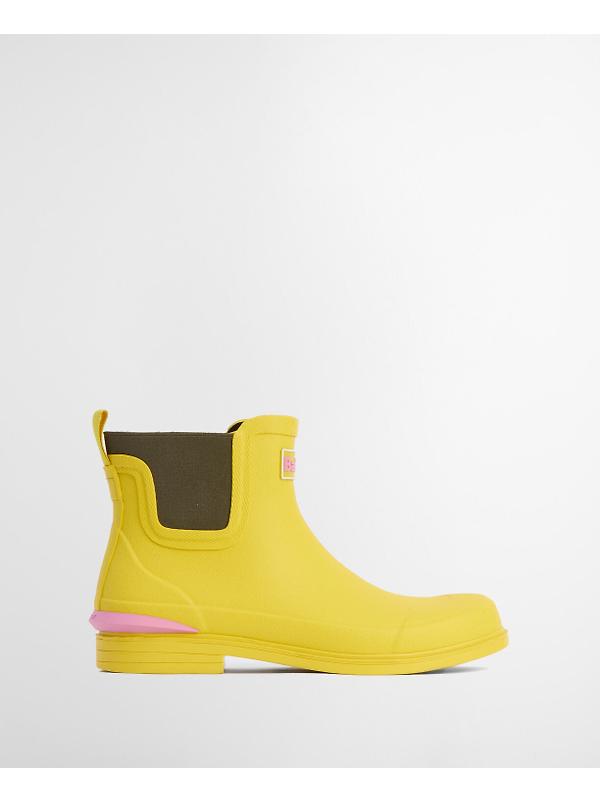Barbour Women's Abbeyfield Welly - Amber Haze Image 2