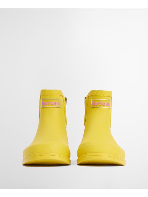 Barbour Women's Abbeyfield Welly - Amber Haze Image 4