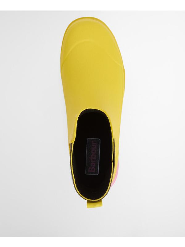 Barbour Women's Abbeyfield Welly - Amber Haze Image 9