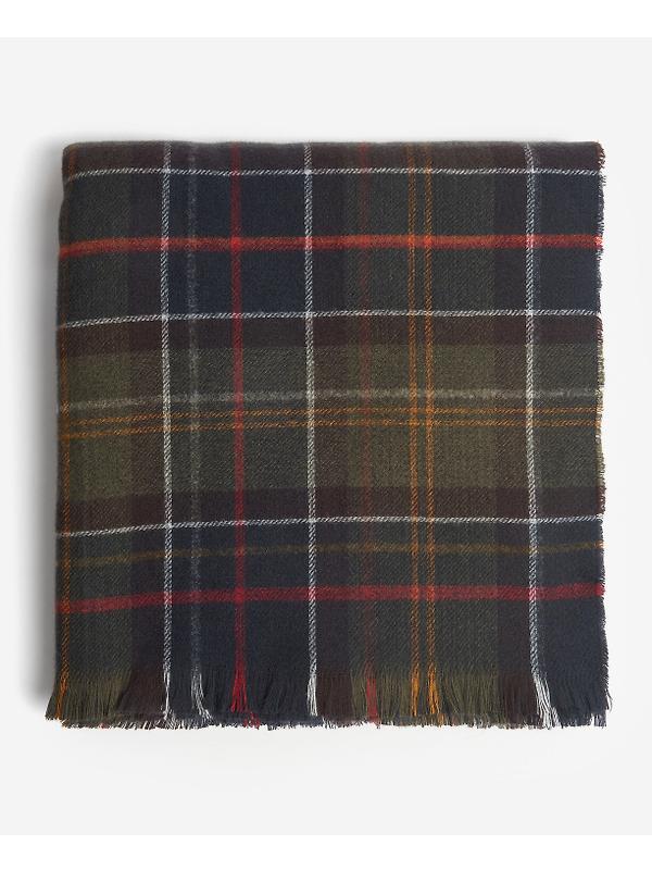 Barbour Women's Montieth Serape - Classic Image 5