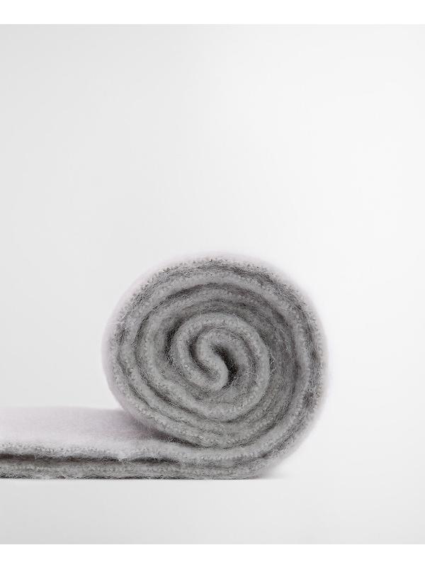 Barbour Women's Ellison Scarf - Light Grey Image 5