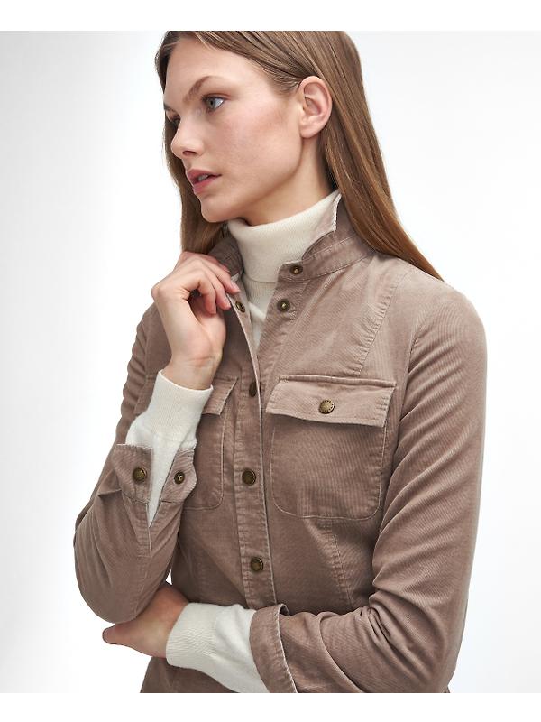 Barbour Women's Willow Shirt - Sand Dune Image 5
