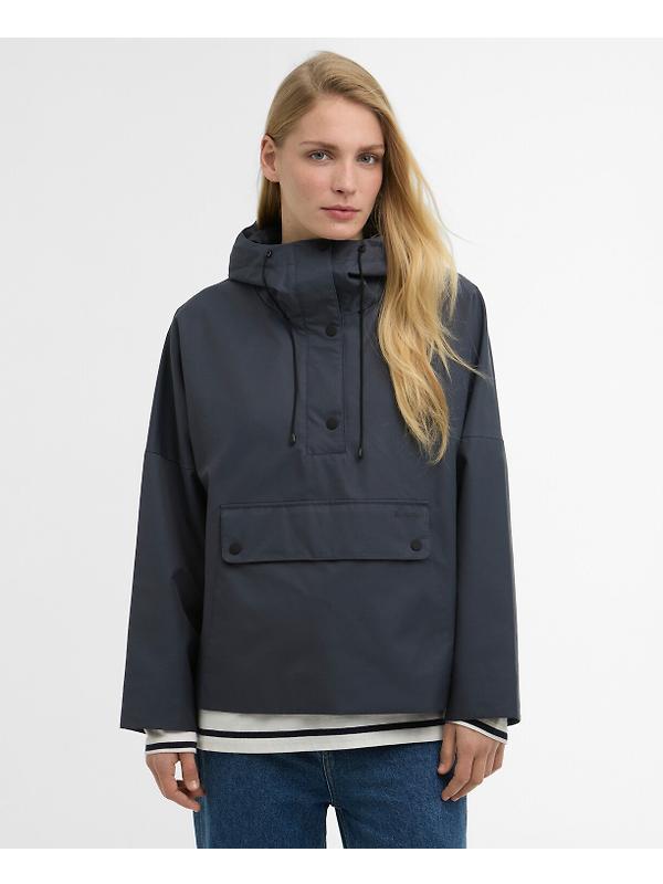 Barbour Women's Bedafell Showerproof Jacket - Dusk Grey Image 2