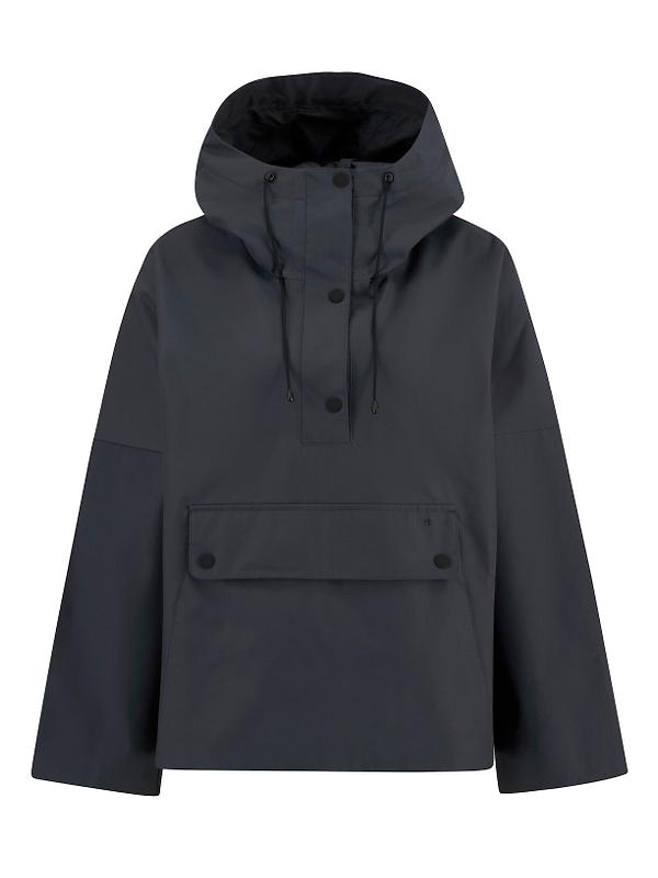 Barbour Women's Bedafell Showerproof Jacket - Dusk Grey Image 1