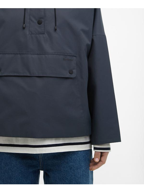 Barbour Women's Bedafell Showerproof Jacket - Dusk Grey Image 6