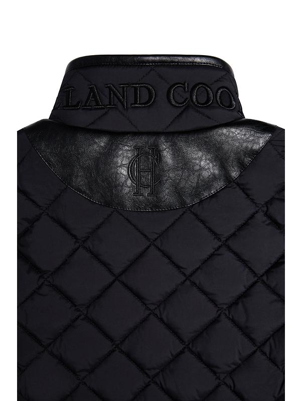 Holland Cooper Women's Lightweight Country Jacket - Black Image 9