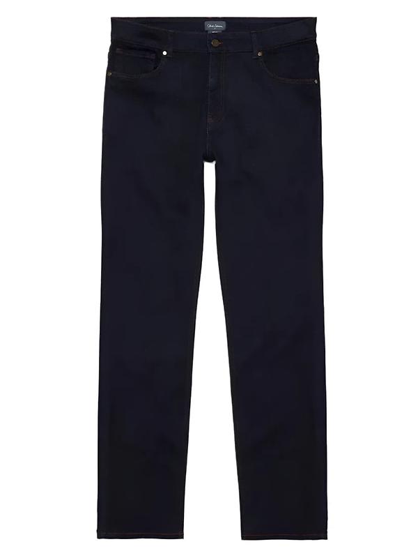 Oliver Sweeney Men's Limerick Jeans - Indigo - Regular Leg Image 1