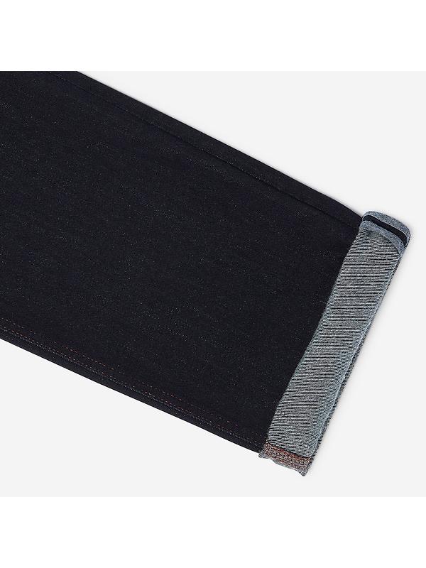 Oliver Sweeney Men's Limerick Jeans - Indigo - Regular Leg Image 6