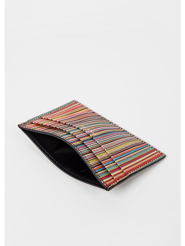 Paul Smith Men's CC Case Wallet - Black Image 3
