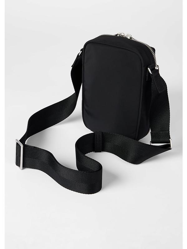 Paul Smith Men's Small Flight Bag - Black Image 6